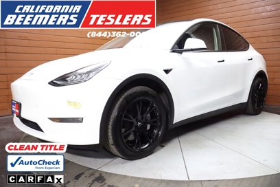 Used 2022 Tesla Model Y Long Range