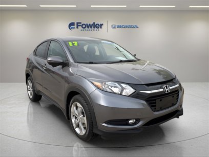 Used 2017 Honda HR-V EX