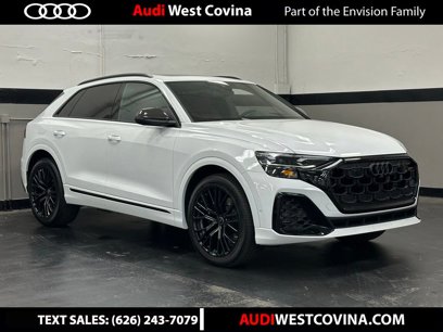 New 2024 Audi SQ8 Prestige