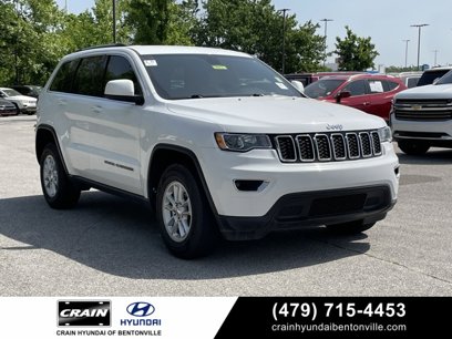 Used 2020 Jeep Grand Cherokee Laredo