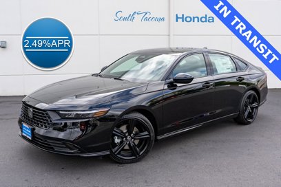 New 2025 Honda Accord Sport