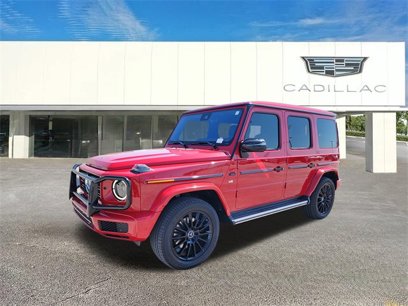 Used 2021 Mercedes-Benz G 550