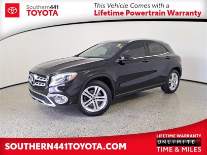 Used 2020 Mercedes-Benz GLA 250