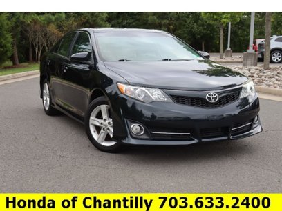 Used 2014 Toyota Camry