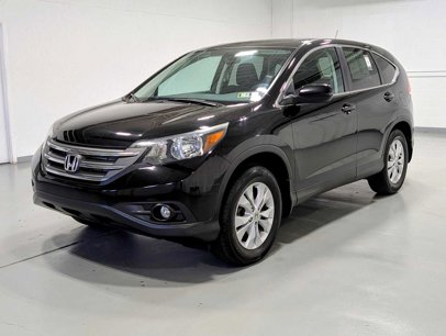 Used 2014 Honda CR-V EX