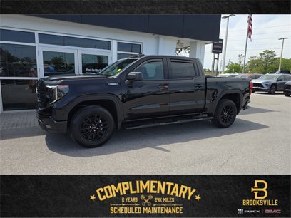 New 2025 GMC Sierra 1500 Elevation