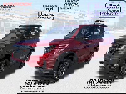 New 2025 Honda Passport TrailSport