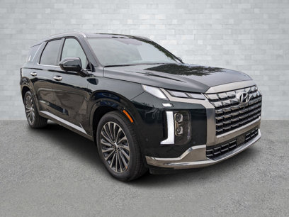 New 2025 Hyundai Palisade Calligraphy
