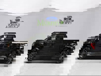 Used 2022 Ford F150 Lariat w/ Equipment Group 502A High