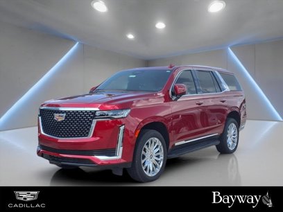 New 2024 Cadillac Escalade Premium Luxury w/ LPO, Floor Liner Package