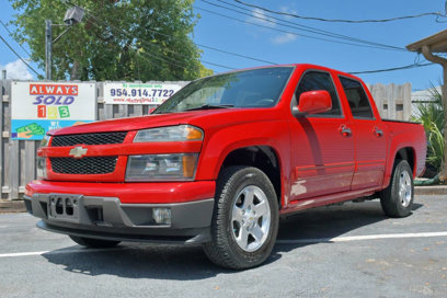 Used 2012 Chevrolet Colorado LT