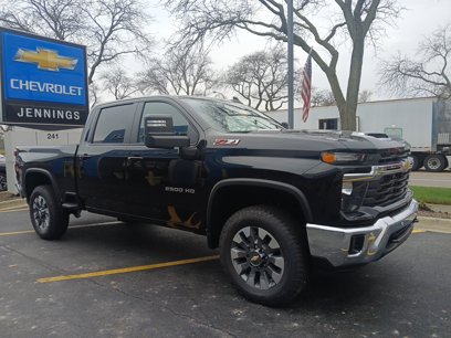 New 2025 Chevrolet Silverado 2500 LT w/ All Star Edition