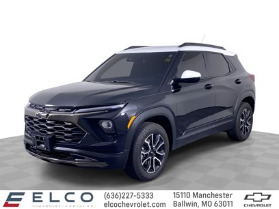 Certified 2025 Chevrolet TrailBlazer ACTIV w/ Convenience Package