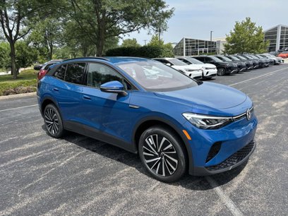 New 2025 Volkswagen ID.4 Pro