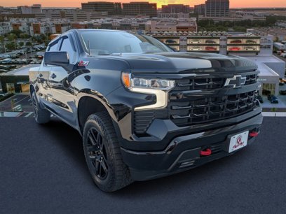 Used 2024 Chevrolet Silverado 1500 RST w/ Z71 Off-Road Package