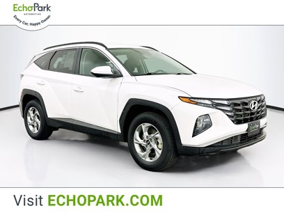 Used 2024 Hyundai Tucson SEL