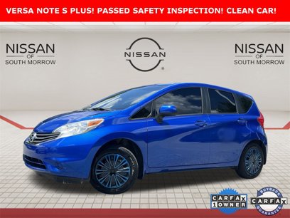 Used 2014 Nissan Versa Note S Plus