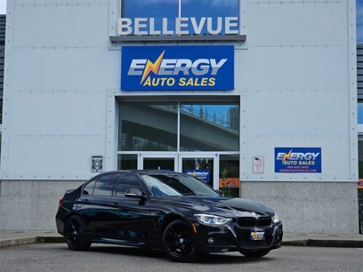 Used 2018 BMW 328d xDrive Sedan