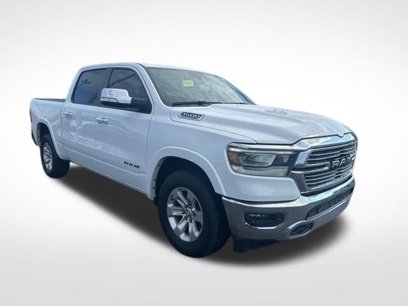 Used 2021 RAM 1500 Laramie