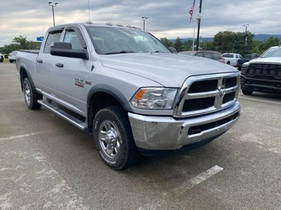 Used 2017 RAM 3500 Tradesman w/ Chrome Appearance Group