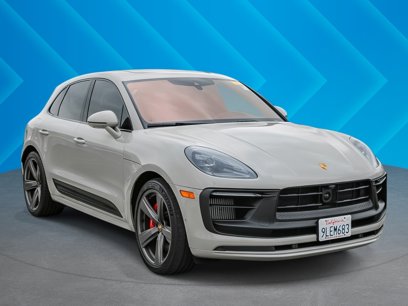 Used 2023 Porsche Macan GTS