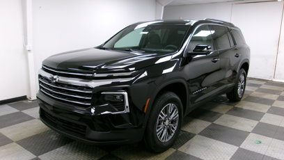 New 2025 Chevrolet Traverse LT w/ Driver Confidence Package
