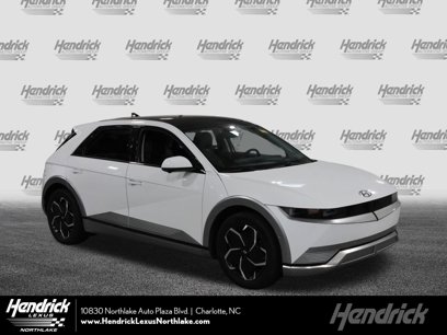 Used 2023 Hyundai Ioniq 5 Limited w/ Cargo Package