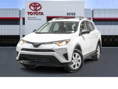 Used 2017 Toyota RAV4 LE