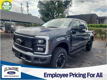 New 2025 Ford F250 Lariat w/ Lariat Ultimate Package