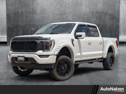 Used 2021 Ford F150 Lariat