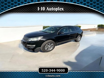 Used 2017 Chevrolet Traverse LT