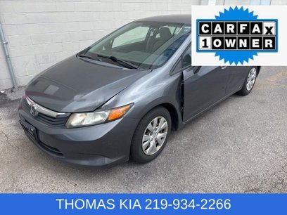 Used 2012 Honda Civic LX