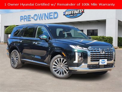 Used 2025 Hyundai Palisade Calligraphy