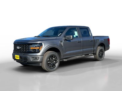 New 2025 Ford F150 STX w/ STX Black Appearance Package