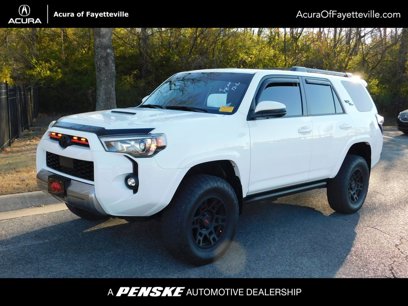 Used 2024 Toyota 4Runner TRD Off-Road Premium