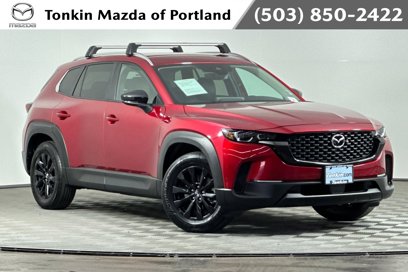 Certified 2023 MAZDA CX-50 AWD 2.5 S w/ Cargo Package