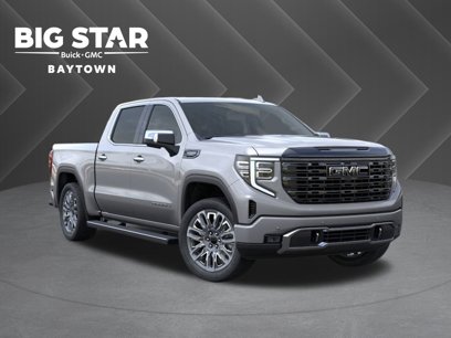 New 2025 GMC Sierra 1500 Denali Ultimate