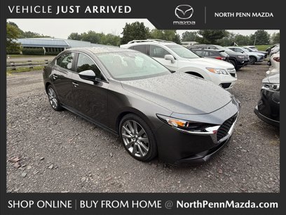 Used 2020 MAZDA MAZDA3 Sedan w/ Select Package