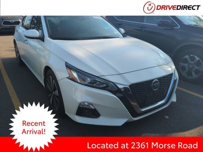Used 2020 Nissan Altima 2.5 SV