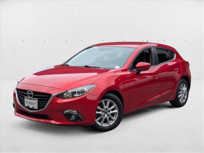 Used 2015 MAZDA MAZDA3 i Touring