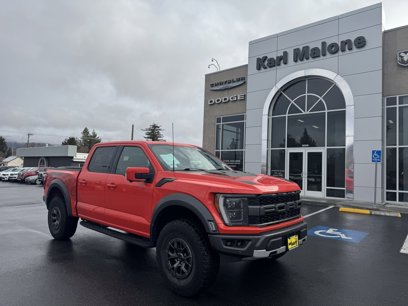 Used 2022 Ford F150 Raptor w/ Raptor 37 Performance Package