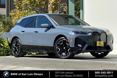 Used 2024 BMW iX xDrive50 w/ Sport Package