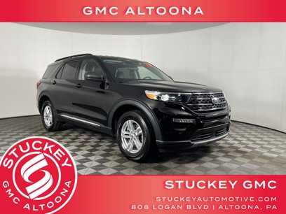 Used 2023 Ford Explorer XLT w/ Equipment Group 202A