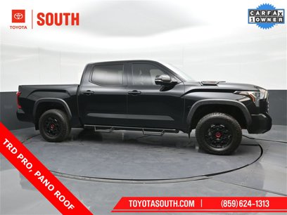 Used 2023 Toyota Tundra TRD Pro
