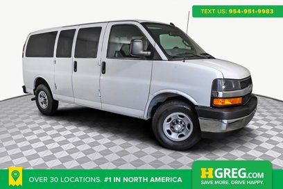 Used 2018 Chevrolet Express 2500 LT w/ LT Preferred Equipment Group