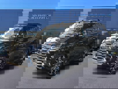 Used 2018 Lexus LX 570 4WD