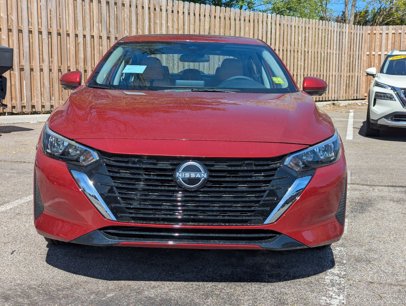 New 2025 Nissan Sentra SV w/ SV Premium Package