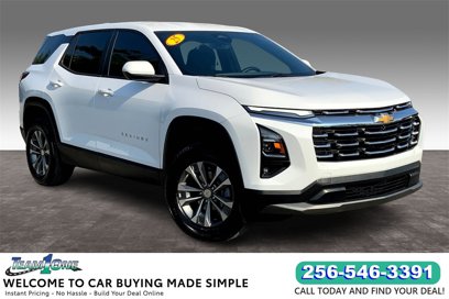 Used 2025 Chevrolet Equinox LT w/ Safety and Technology Package