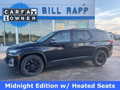Used 2022 Chevrolet Traverse LT w/ Midnight/Sport Edition