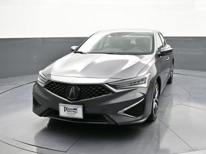 Used 2022 Acura ILX w/ Premium Package